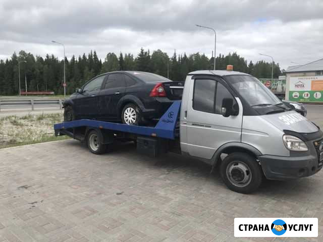 Услуги Эвакуатора Тюмень - изображение 1