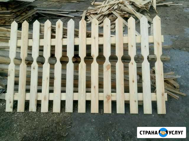Изготовление пролетов забора Аргаяш - изображение 1