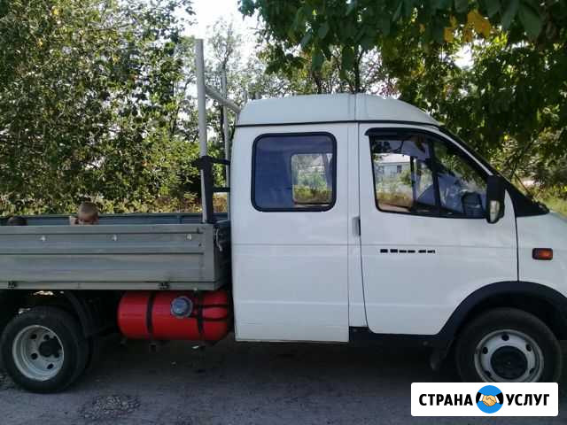 Грузоперевзки газель Майский - изображение 1