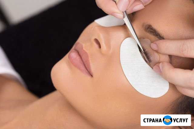 Ламинирование+Ботокс натуральных ресниц Тула - изображение 1