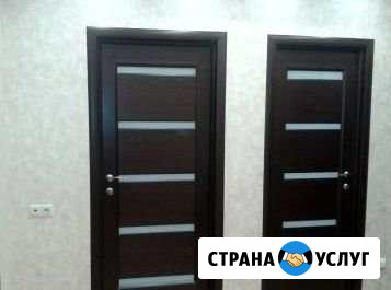 Установка межкомнатных дверей всех видов Ивантеевка - изображение 1