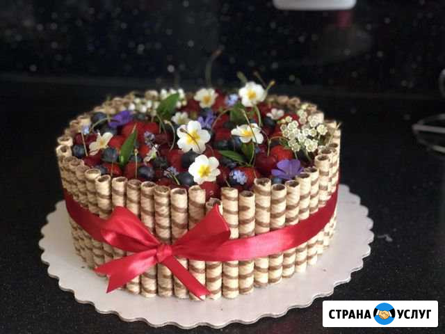 Тортики на заказ Сергиев Посад - изображение 1