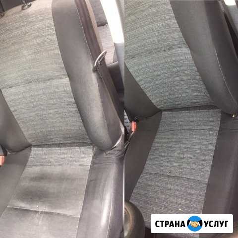 Химчистка Салона автомобиля Тамбов - изображение 1