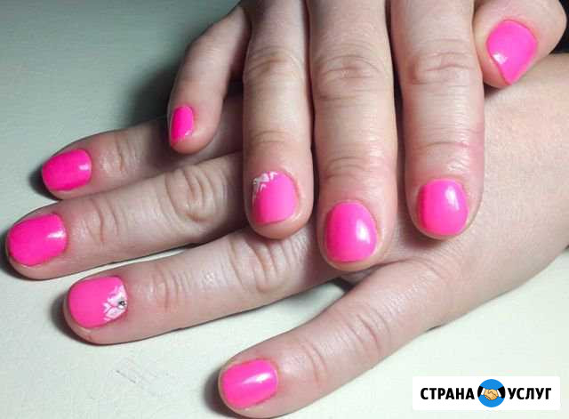 Мастер маникюра и педикюра Бердск - изображение 1