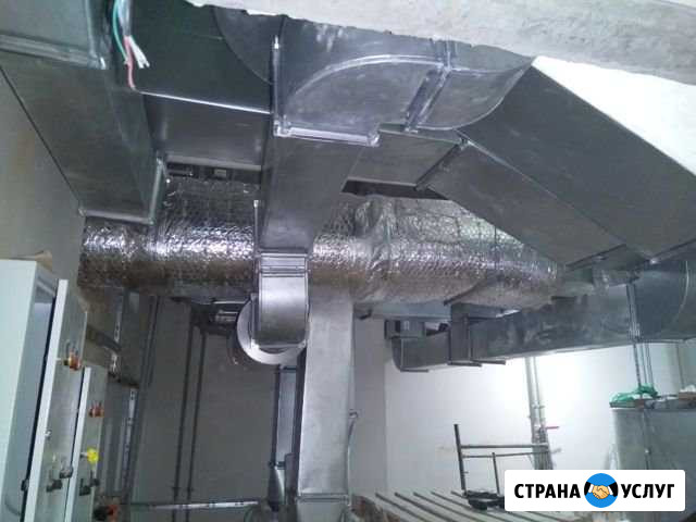 Вентиляция,изоляция Новый Уренгой - изображение 1
