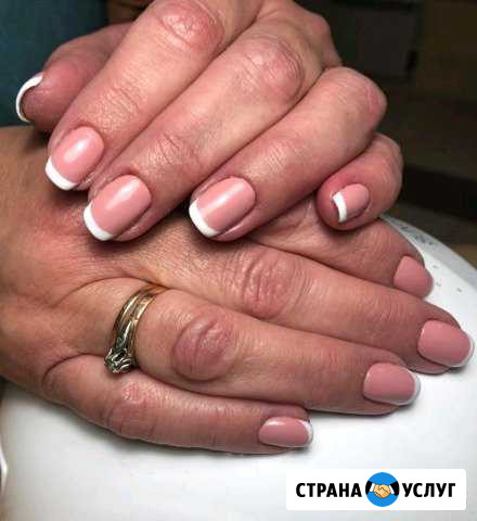 Маникюр- педикюр,весь ногтевой сервис Химки - изображение 1