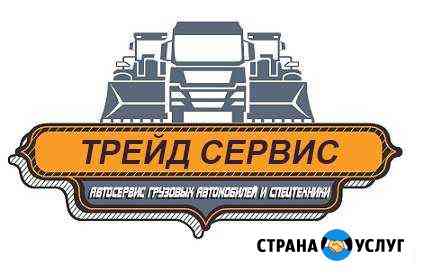Ремонт и обслуживание Грузовых авто и спецтехники Самара
