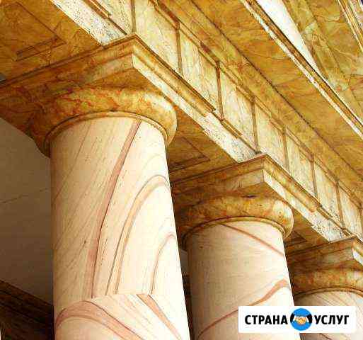 Гранит, мрамор. Работы любой сложности Санкт-Петербург