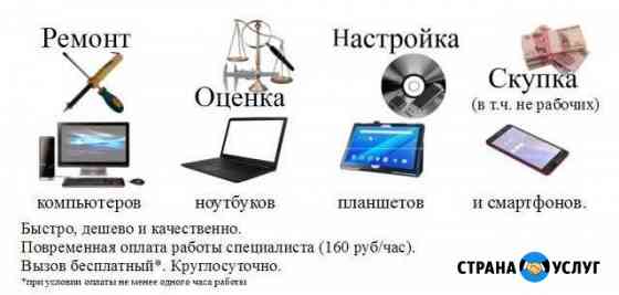 Компьютерный мастер Набережные Челны