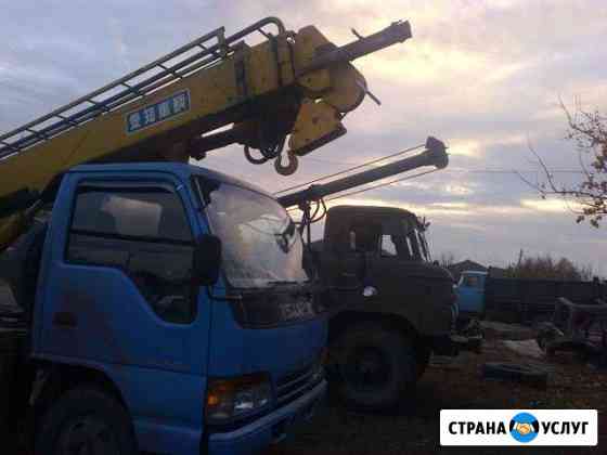 Предоставляем услуги ямобура, вышки 12 м Волгодонск