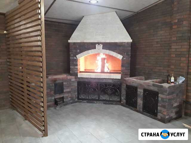 Барбекю,печи,комлексы Ставрополь - изображение 1