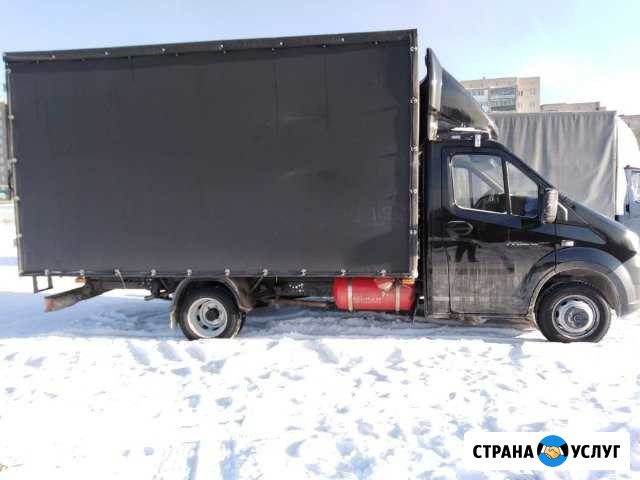 Переезд из Сургута, хмао Сургут - изображение 1