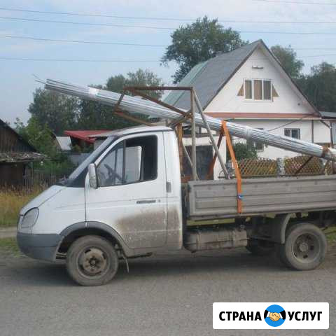 Грузоперевозки Волжский Волгоградской области - изображение 1