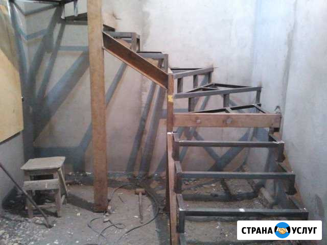 Лестницы Минеральные Воды - изображение 1