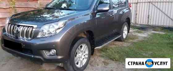 Toyota Land Cruiser Prado, 2012 Петропавловск-Камчатский