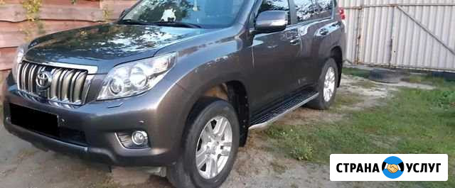 Toyota Land Cruiser Prado, 2012 Петропавловск-Камчатский - изображение 1