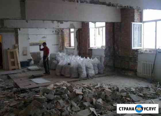 Демонтаж домов, зданий, сооружений Нижний Новгород