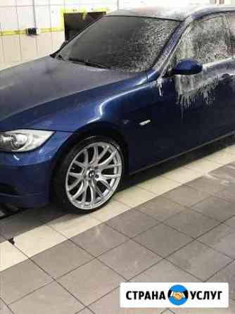 Тонирование авто стёкл Ставрополь