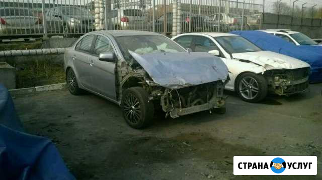 Кузовной ремонт, покраска авто Челябинск - изображение 1