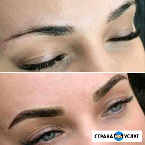 Татуаж, перманентный макияж Березовский - изображение 1