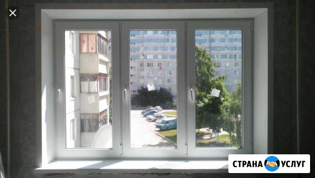 Окна тёплый откос в подарок Таганрог - изображение 1