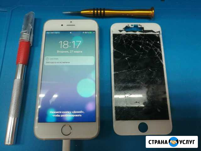 Ремонт Телефонов Планшетов Apple Санкт-Петербург - изображение 1