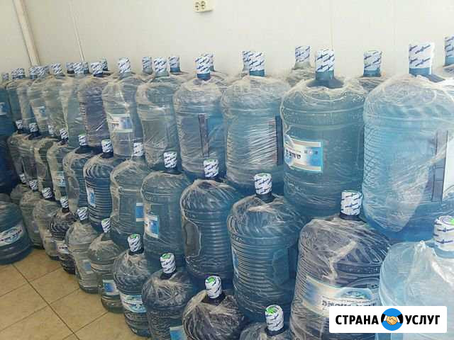 Вода 19л аква-люкс Краснодар - изображение 1