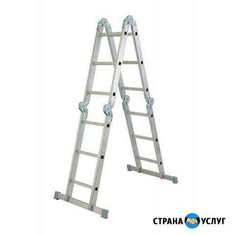 Лестница трансформер Альметьевск