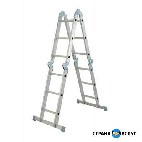 Лестница трансформер Альметьевск - изображение 1