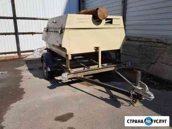 Полевая кухня Пермь