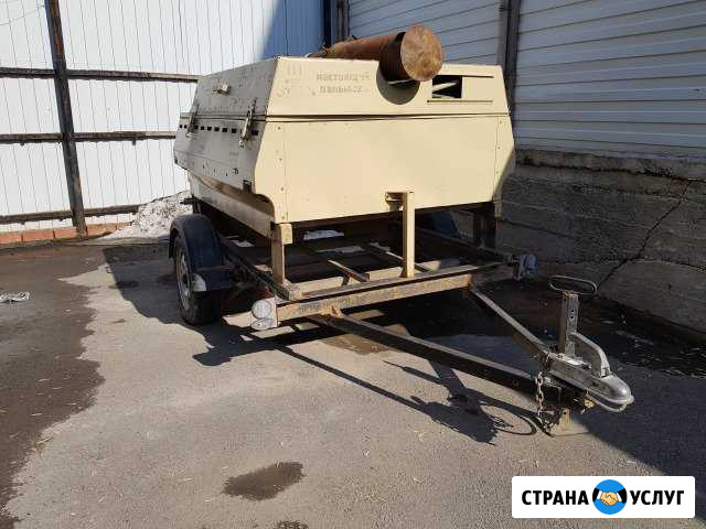 Полевая кухня Пермь - изображение 1