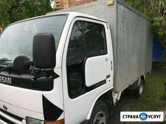 Грузоперевозки, переезды (лично), грузчики, газель Новосибирск