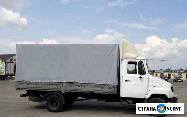 Грузовые перевозки до 3,5 т Новочеркасск - изображение 1