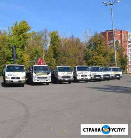 Эвакуатор Казань