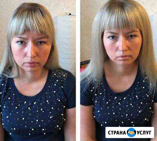 Прикорневой объём,полировка волос Всеволожск