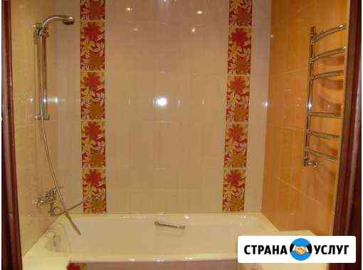 Отделочные работы Тихвин