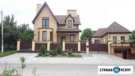 Строим под заказ с гарантией 5 лет по договору Яблоновский