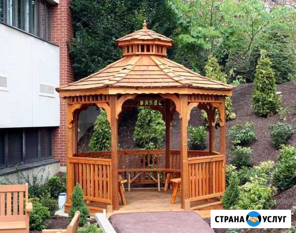 Беседка Ангарск - изображение 1