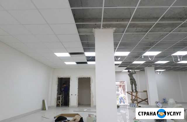 Ремонт офисов,помещений,магазинов,квартир,Б/О Симоненко - изображение 1