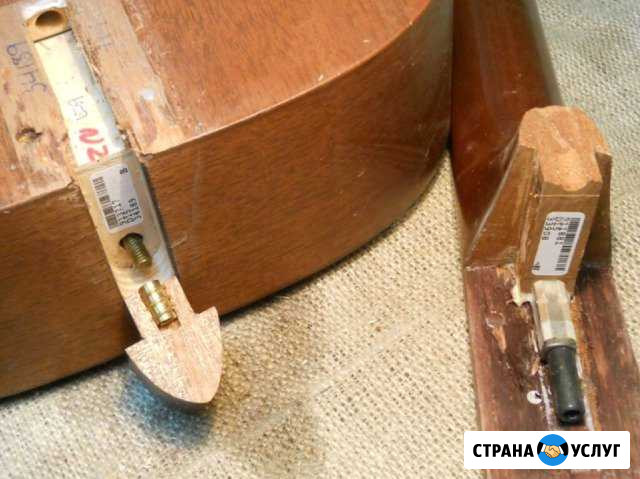 Ремонт и восстановление музыкальных инструментов Великий Новгород - изображение 1