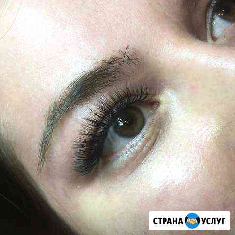 Наращивание ресниц Королев