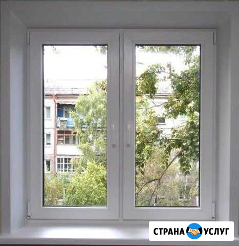 Пластиковые окна,установка,доставка Спас-Деменск - изображение 1