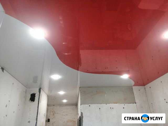 Натяжные потолки Норильск - изображение 1