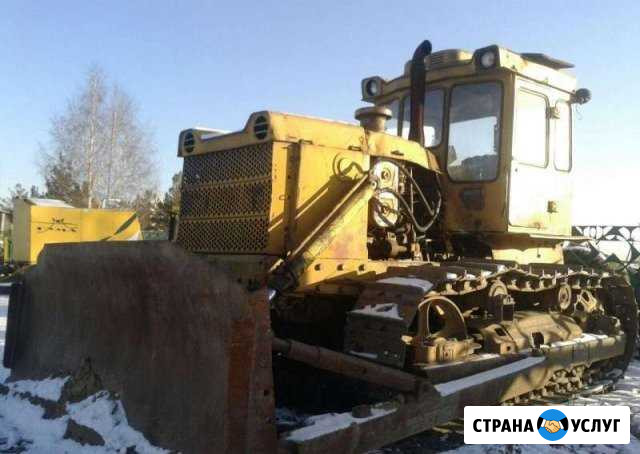Аренда бульдозера Т-170 Самара - изображение 1