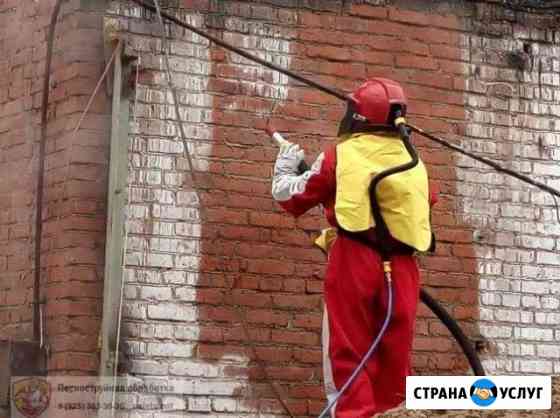 Консультирование пескоструйное оборудование аренда Санкт-Петербург
