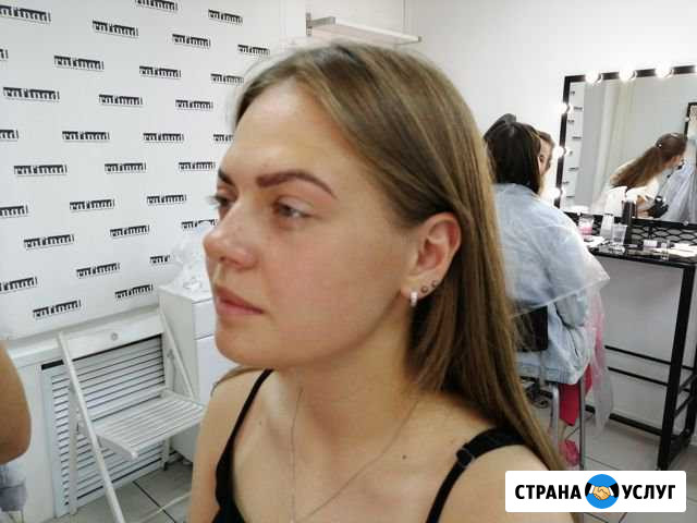 Оформление бровей (краска, хна) Канск - изображение 1