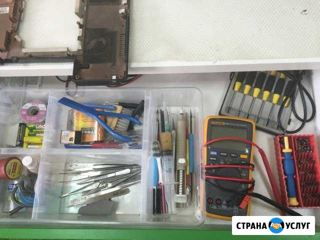 Компьютерная помощь Частный мастер, Честно, Отзывы Москва - изображение 1