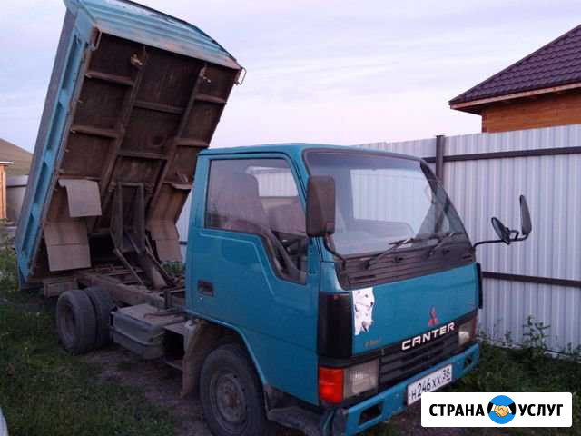 Услуги самосвала Красноярск - изображение 1