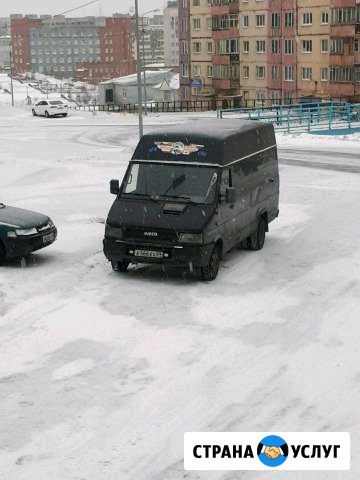 Грузоперевозки,грузчики Норильск - изображение 1