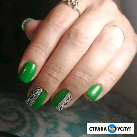 Покрытие гель-лак Зима - изображение 1